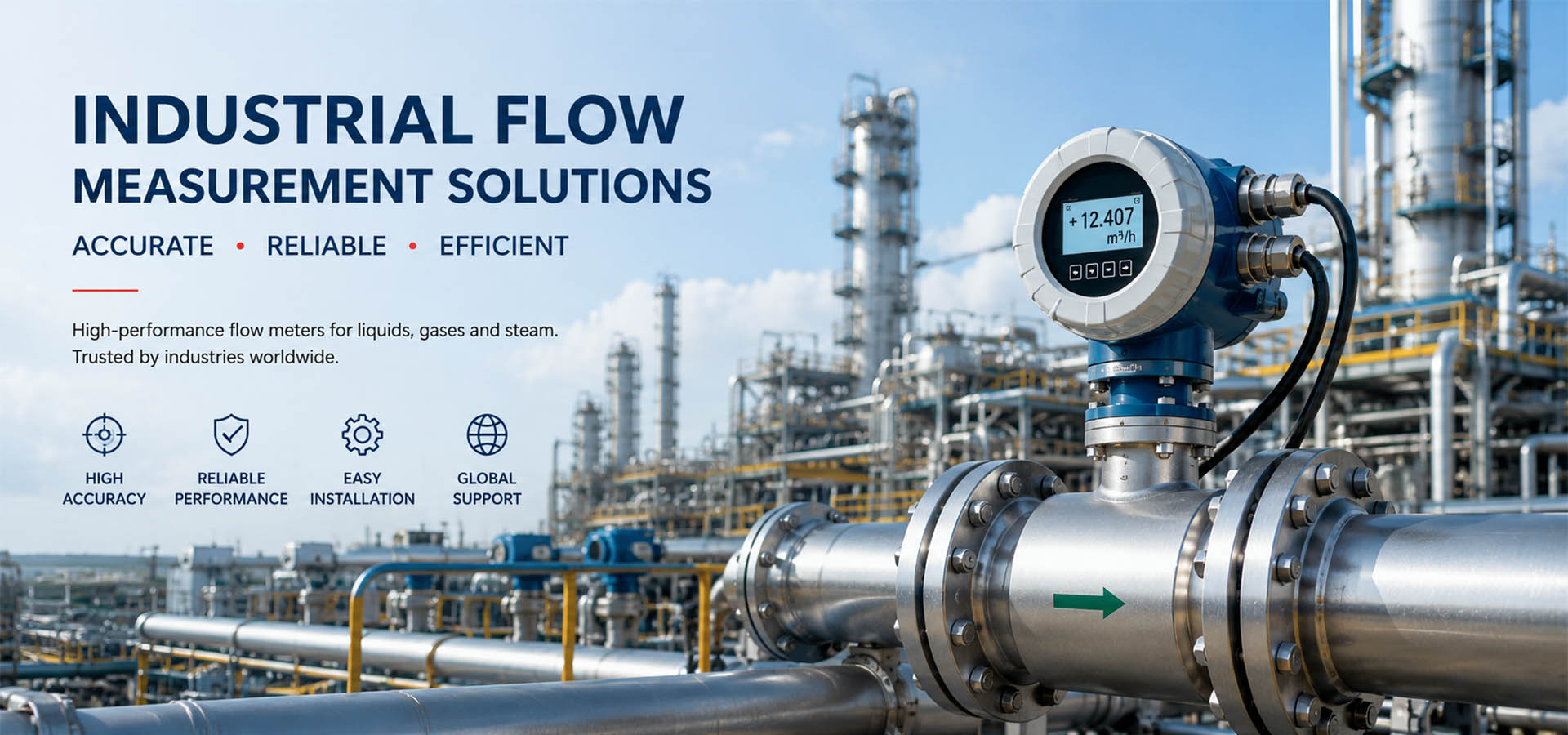 Industrial Flow Measurement